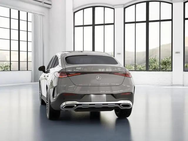 2026 Mercedes-Benz GLC 4MATIC Coupe