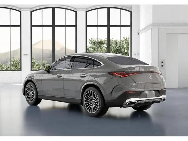 2026 Mercedes-Benz GLC 4MATIC Coupe