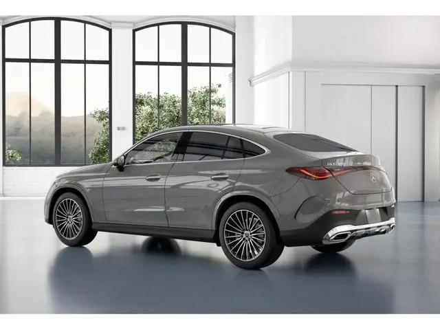 2026 Mercedes-Benz GLC 4MATIC Coupe
