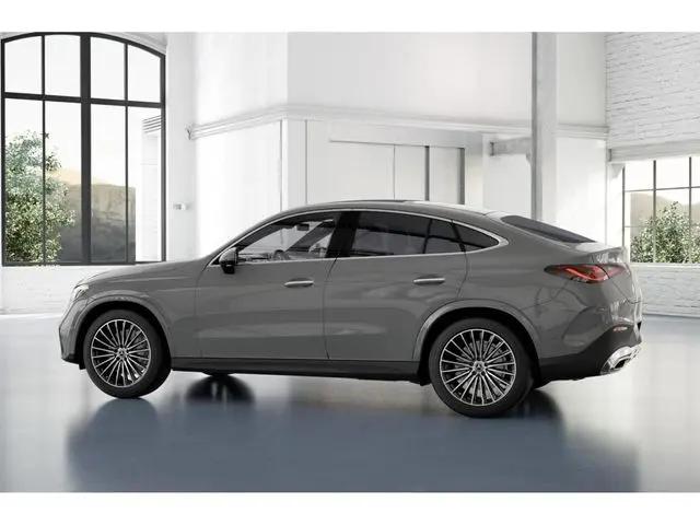 2026 Mercedes-Benz GLC 4MATIC Coupe