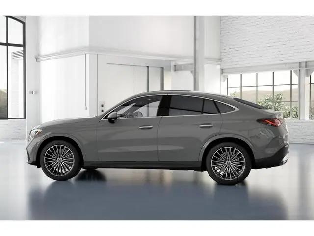 2026 Mercedes-Benz GLC 4MATIC Coupe