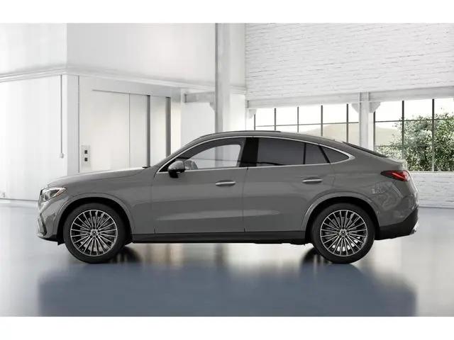 2026 Mercedes-Benz GLC 4MATIC Coupe