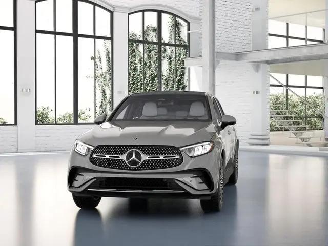 2026 Mercedes-Benz GLC 4MATIC Coupe