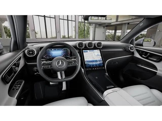2026 Mercedes-Benz GLC 4MATIC Coupe