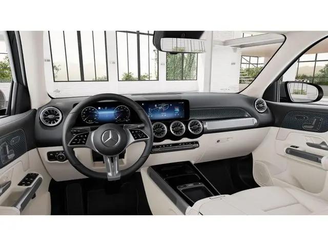 2026 Mercedes-Benz GLB 4MATIC