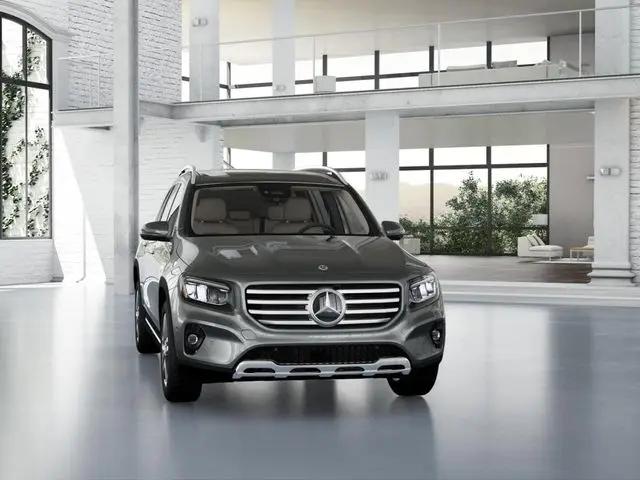 2026 Mercedes-Benz GLB 4MATIC