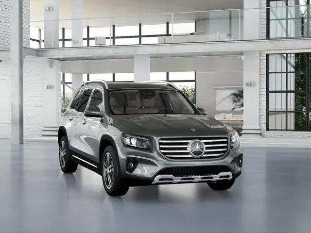 2026 Mercedes-Benz GLB 4MATIC