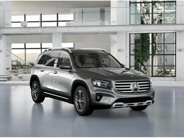 2026 Mercedes-Benz GLB 4MATIC