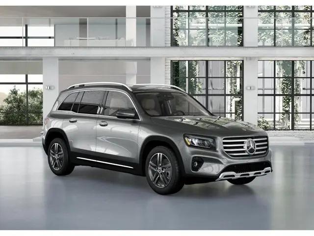 2026 Mercedes-Benz GLB 4MATIC