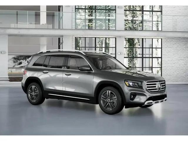 2026 Mercedes-Benz GLB 4MATIC