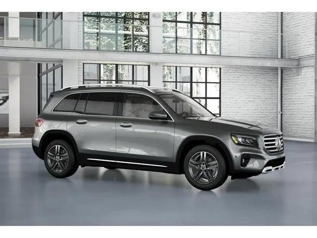 2026 Mercedes-Benz GLB 4MATIC