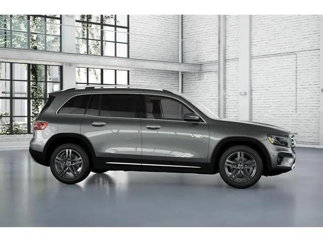 2026 Mercedes-Benz GLB 4MATIC