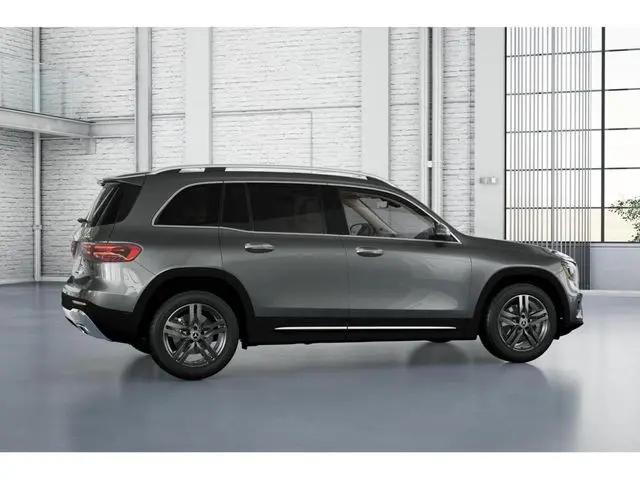 2026 Mercedes-Benz GLB 4MATIC