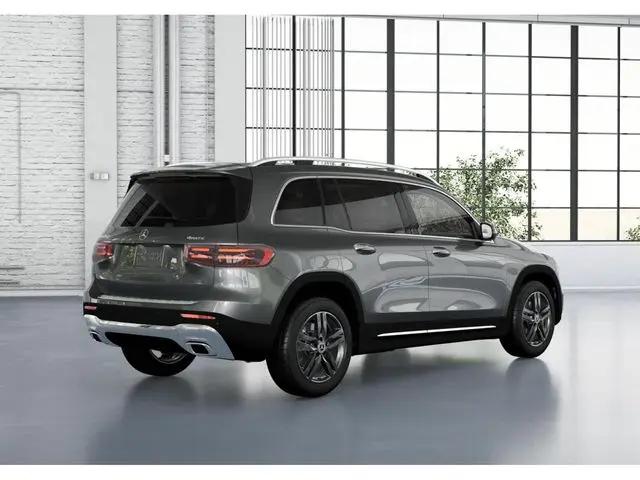 2026 Mercedes-Benz GLB 4MATIC