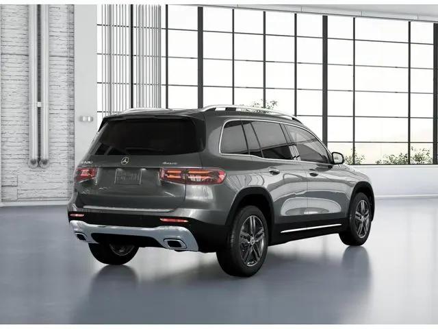 2026 Mercedes-Benz GLB 4MATIC