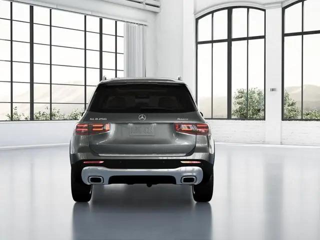 2026 Mercedes-Benz GLB 4MATIC