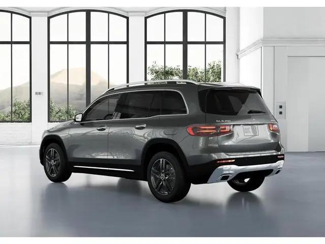 2026 Mercedes-Benz GLB 4MATIC