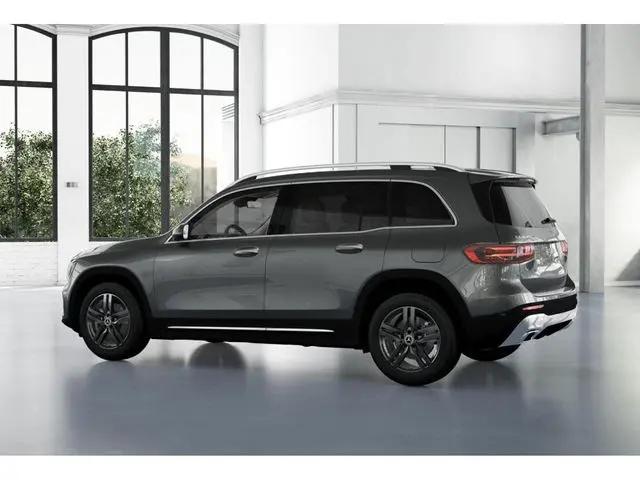 2026 Mercedes-Benz GLB 4MATIC
