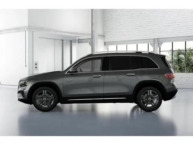 2026 Mercedes-Benz GLB 4MATIC