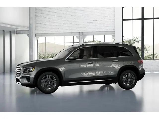 2026 Mercedes-Benz GLB 4MATIC