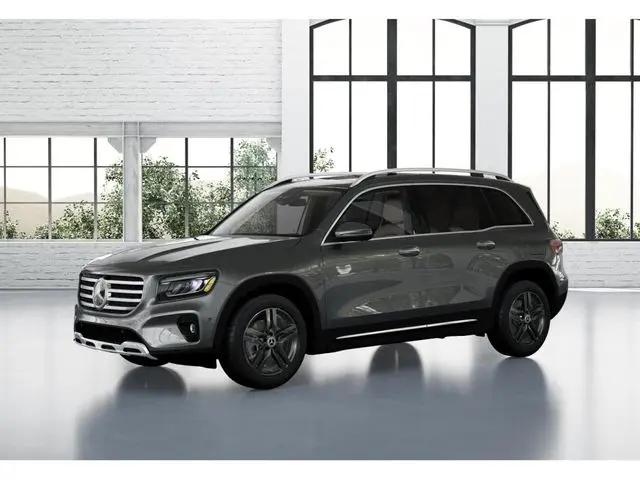 2026 Mercedes-Benz GLB 4MATIC