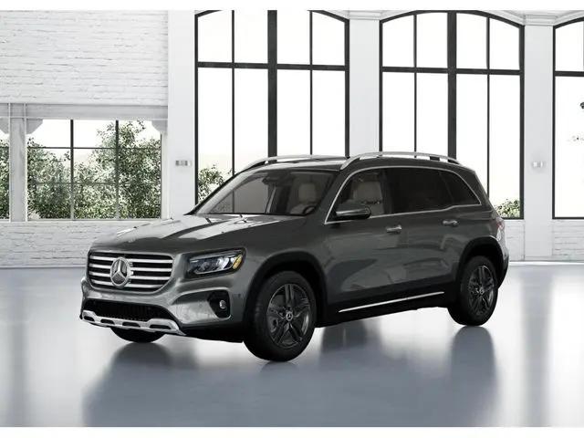 2026 Mercedes-Benz GLB 4MATIC