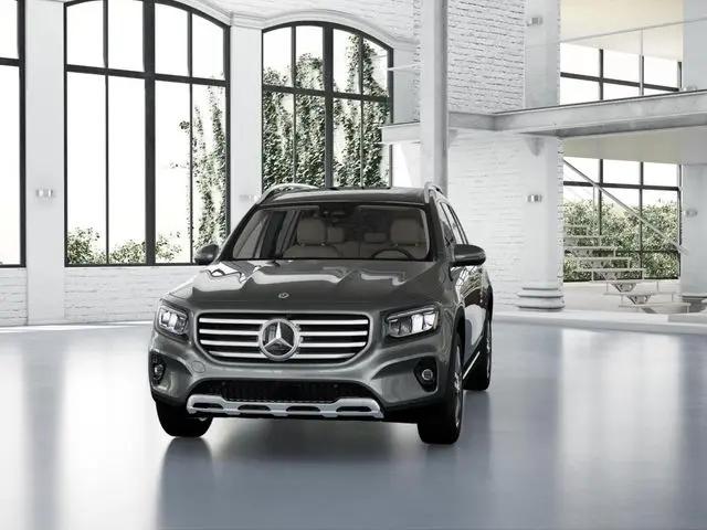 2026 Mercedes-Benz GLB 4MATIC