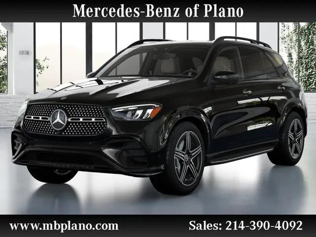 2026 Mercedes-Benz GLE GLE 450 4MATIC for sale in Plano, TX