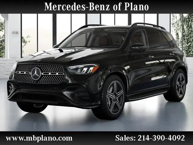 2026 Mercedes-Benz GLE GLE 450 4MATIC for sale in Plano, TX