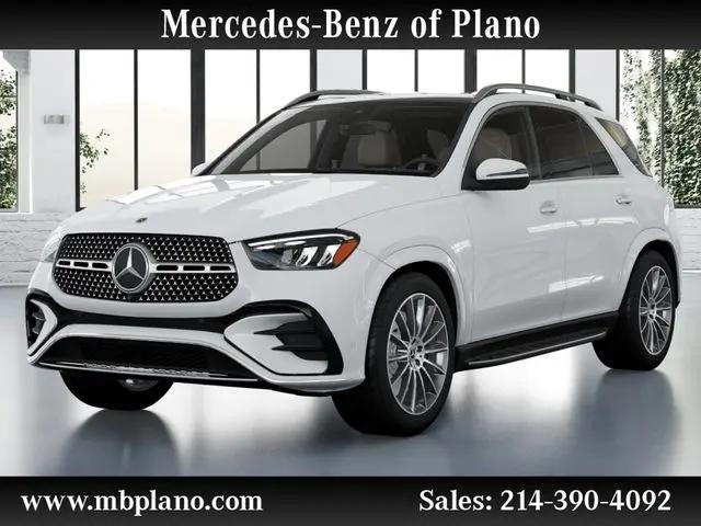 2026 Mercedes-Benz GLE GLE 450 4MATIC for sale in Plano, TX