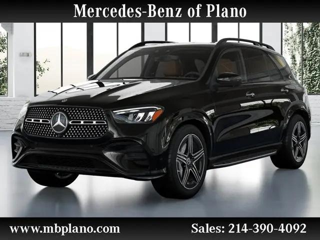 2026 Mercedes-Benz GLE GLE 450 4MATIC for sale in Plano, TX