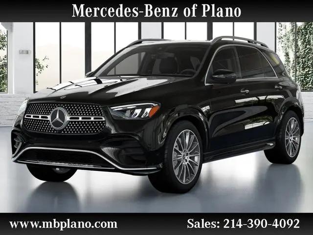 2026 Mercedes-Benz GLE GLE 450 4MATIC for sale in Plano, TX