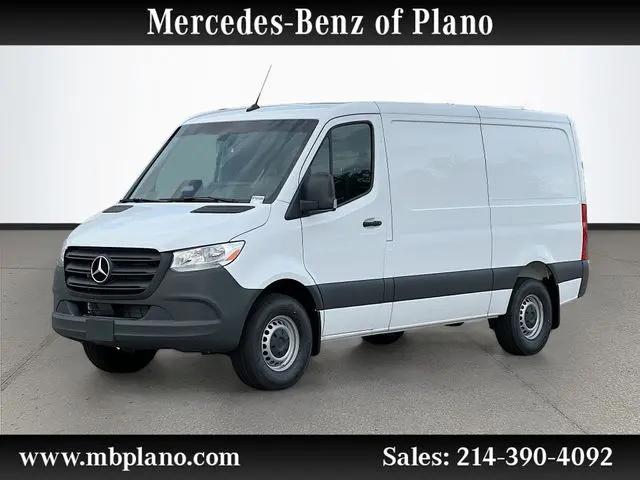 2026 Mercedes-Benz Sprinter 2500 Standard Roof 4-Cyl Diesel for sale in Plano, TX