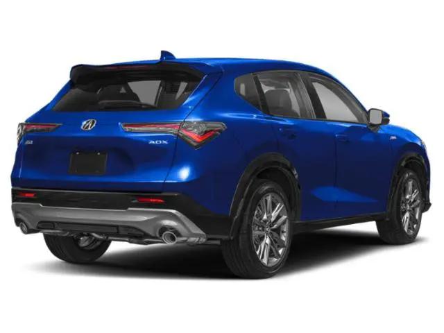 2026 Acura ADX A-Spec