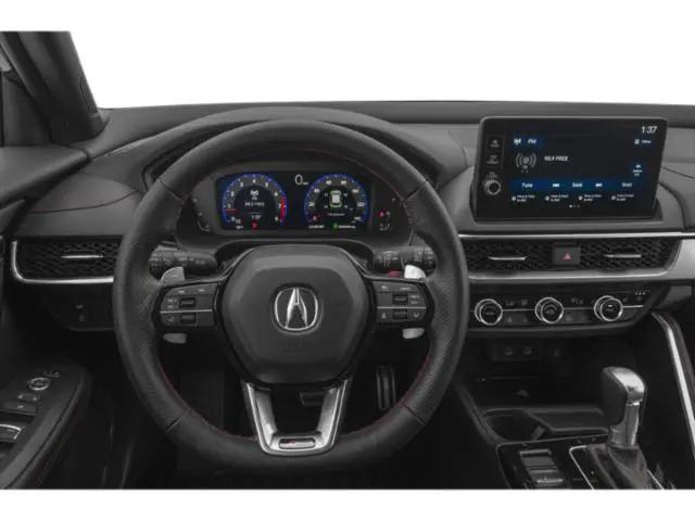2026 Acura ADX A-Spec