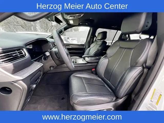 2023 Jeep Wagoneer Series II 4x4