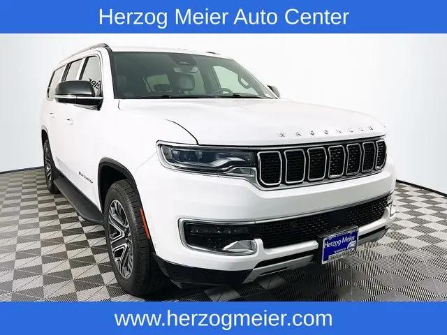 2023 Jeep Wagoneer Series II 4x4 for sale in Beaverton, OR