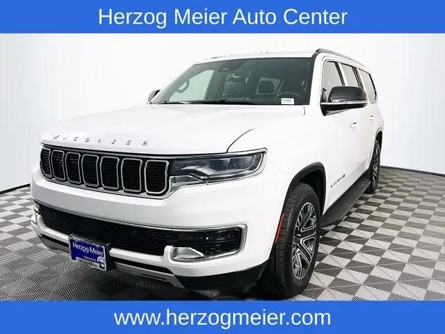 2023 Jeep Wagoneer Series II 4x4