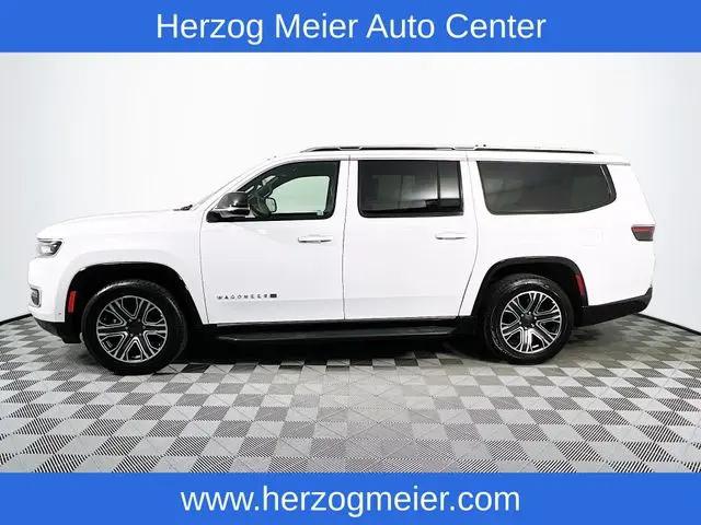2023 Jeep Wagoneer Series II 4x4