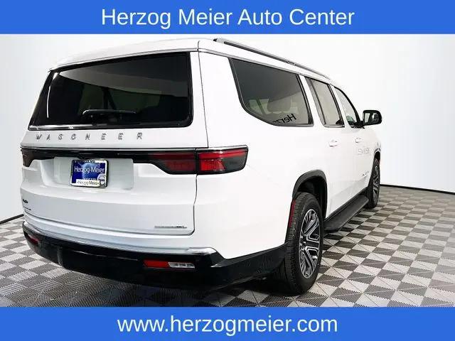 2023 Jeep Wagoneer Series II 4x4
