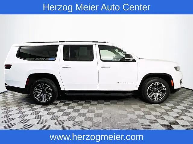 2023 Jeep Wagoneer Series II 4x4