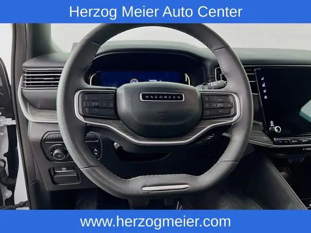 2023 Jeep Wagoneer Series II 4x4