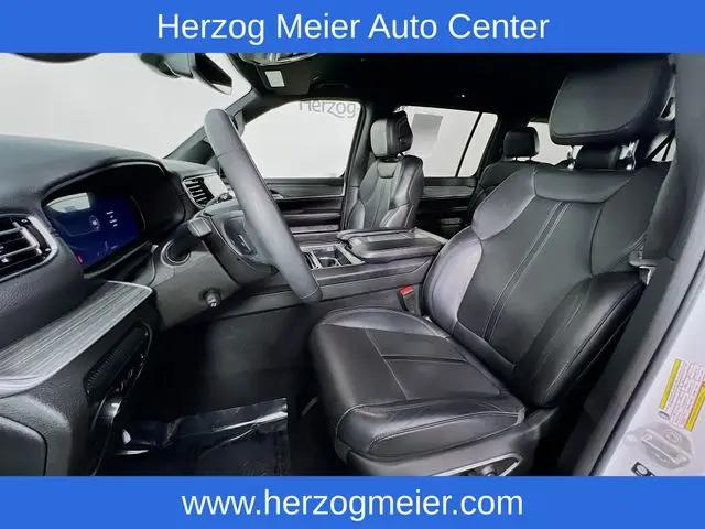 2023 Jeep Wagoneer Series II 4x4