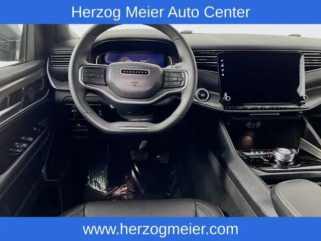 2023 Jeep Wagoneer Series II 4x4