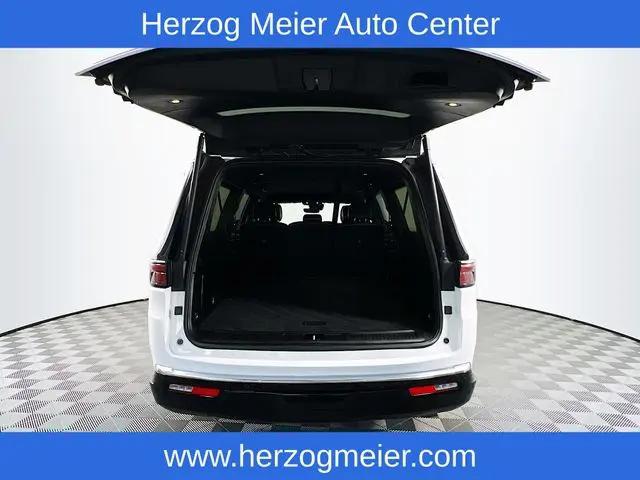 2023 Jeep Wagoneer Series II 4x4