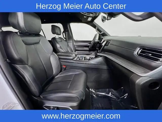 2023 Jeep Wagoneer Series II 4x4