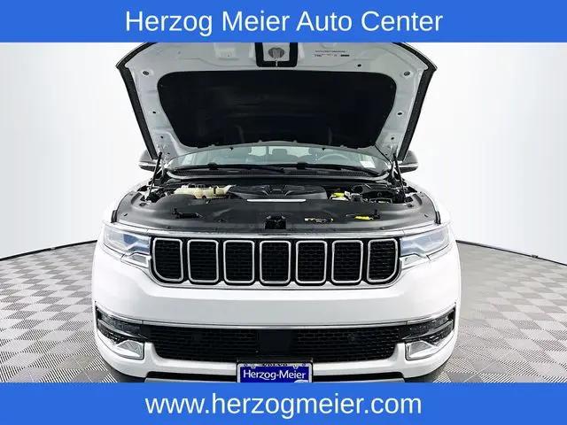 2023 Jeep Wagoneer Series II 4x4
