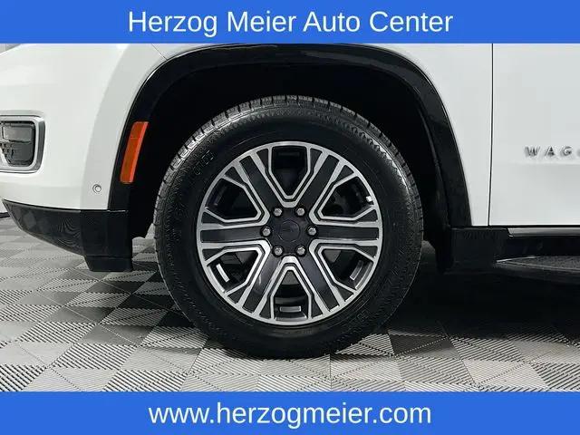 2023 Jeep Wagoneer Series II 4x4