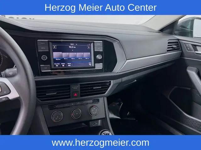 2019 Volkswagen Jetta 1.4T S