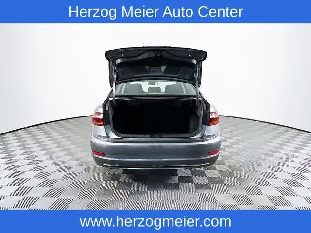 2019 Volkswagen Jetta 1.4T S